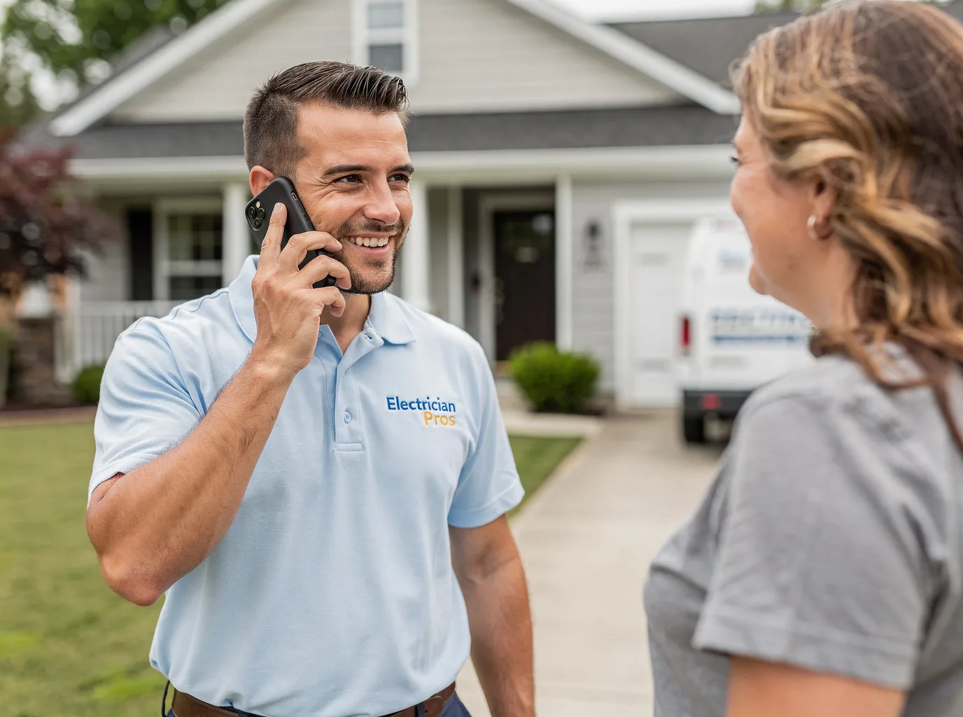 Electrician Saint Joseph, IL FAQs